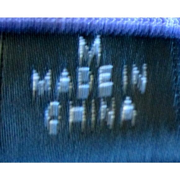 Nina Leonard Women's Purple Sleeveless Wrinkle Resistant Pull Over Dress NWT M. - Picture 9 of 12